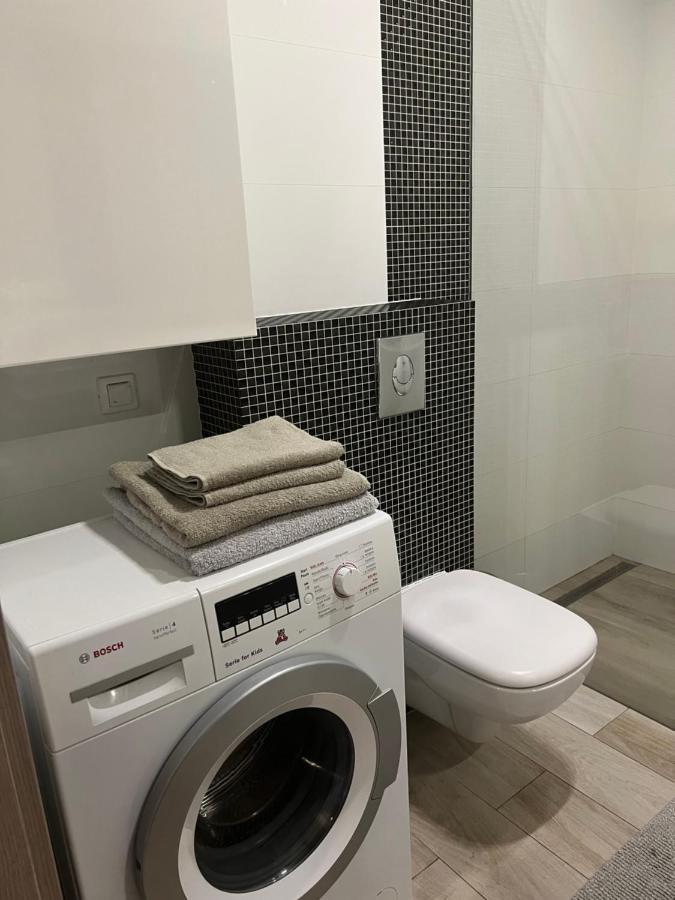 Apartament Ksiecia Janusza Varsovia Exterior foto