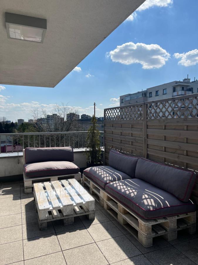 Apartament Ksiecia Janusza Varsovia Exterior foto