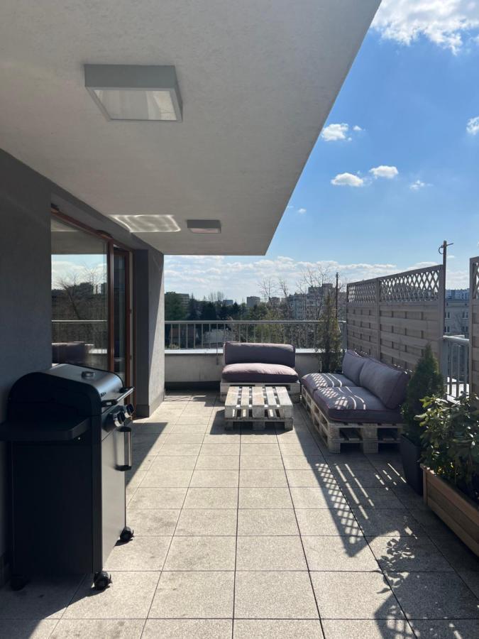 Apartament Ksiecia Janusza Varsovia Exterior foto