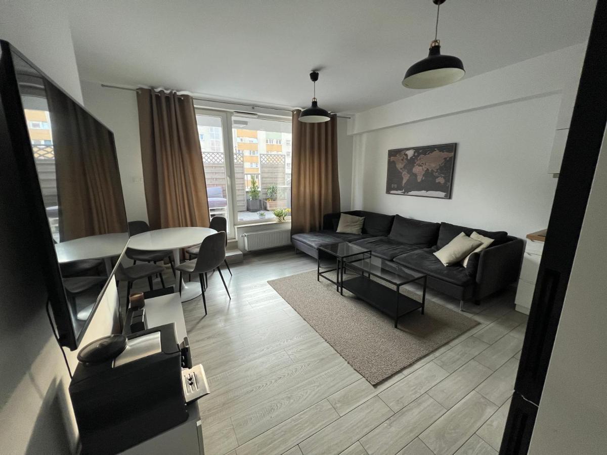 Apartament Ksiecia Janusza Varsovia Exterior foto