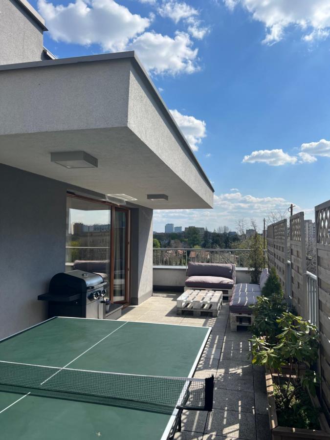 Apartament Ksiecia Janusza Varsovia Exterior foto
