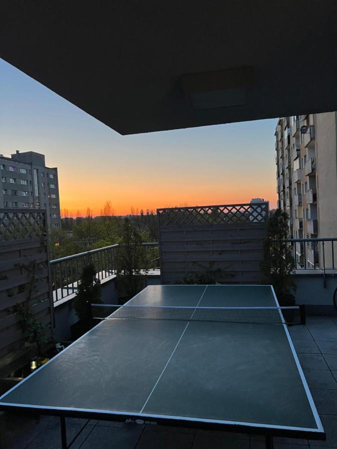 Apartament Ksiecia Janusza Varsovia Exterior foto