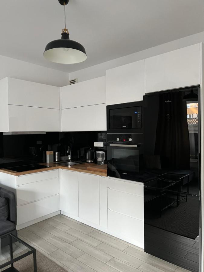 Apartament Ksiecia Janusza Varsovia Exterior foto