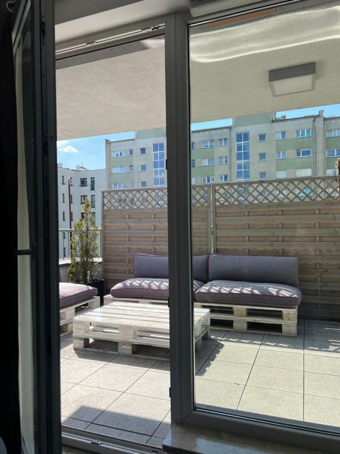 Apartament Ksiecia Janusza Varsovia Exterior foto